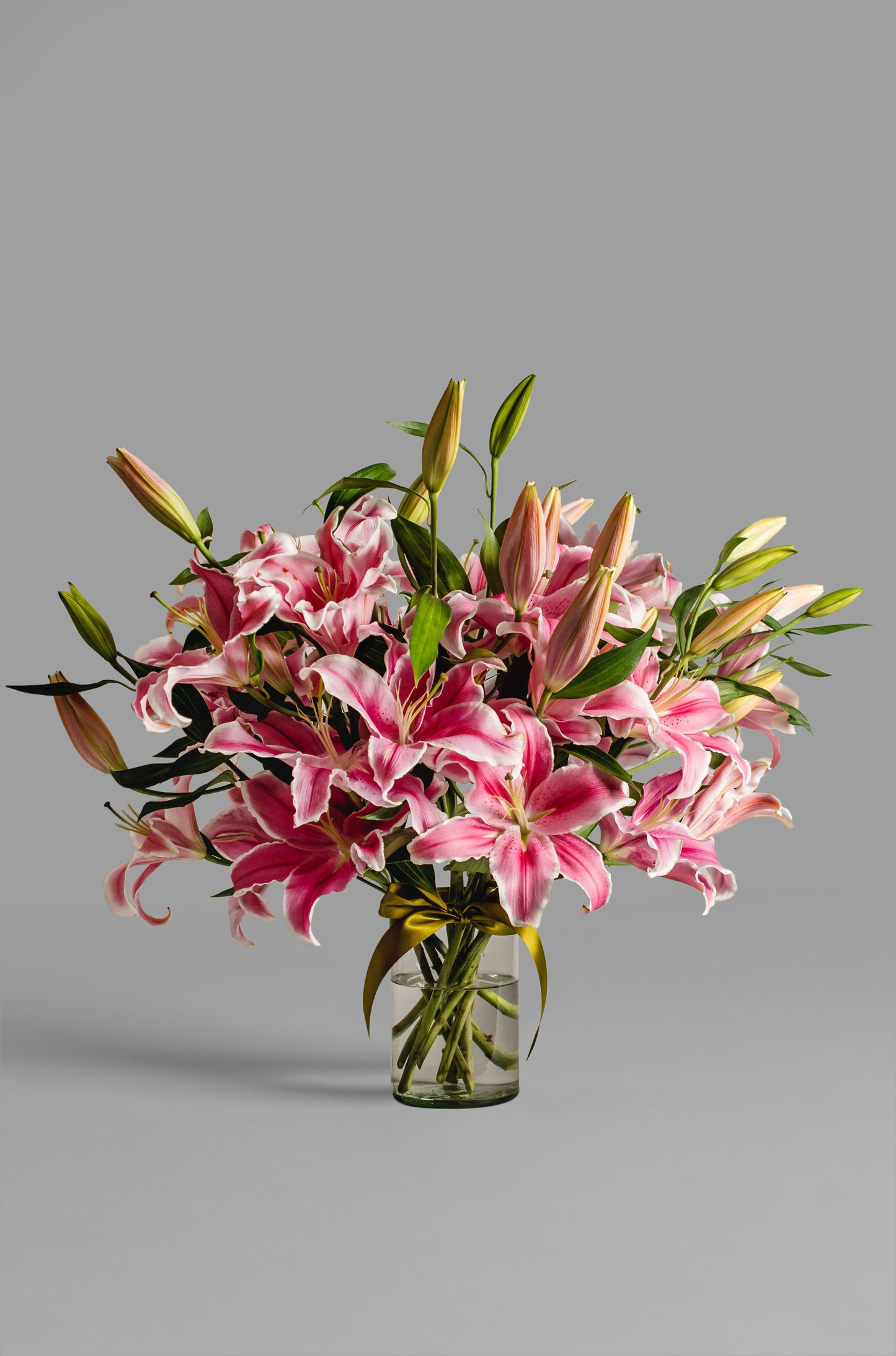 Arreglo Oriental Rosa