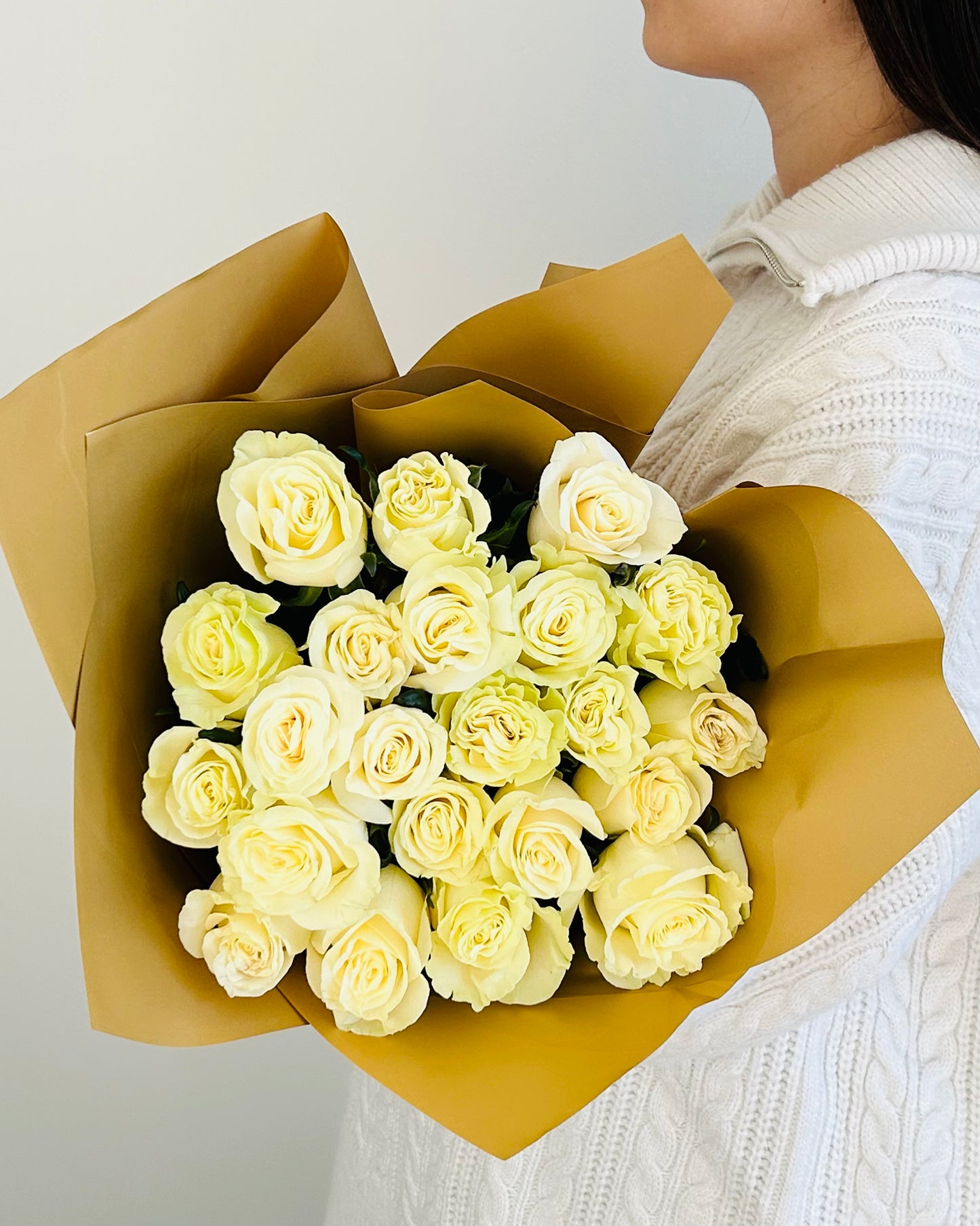 Ramo Rosas Blancas