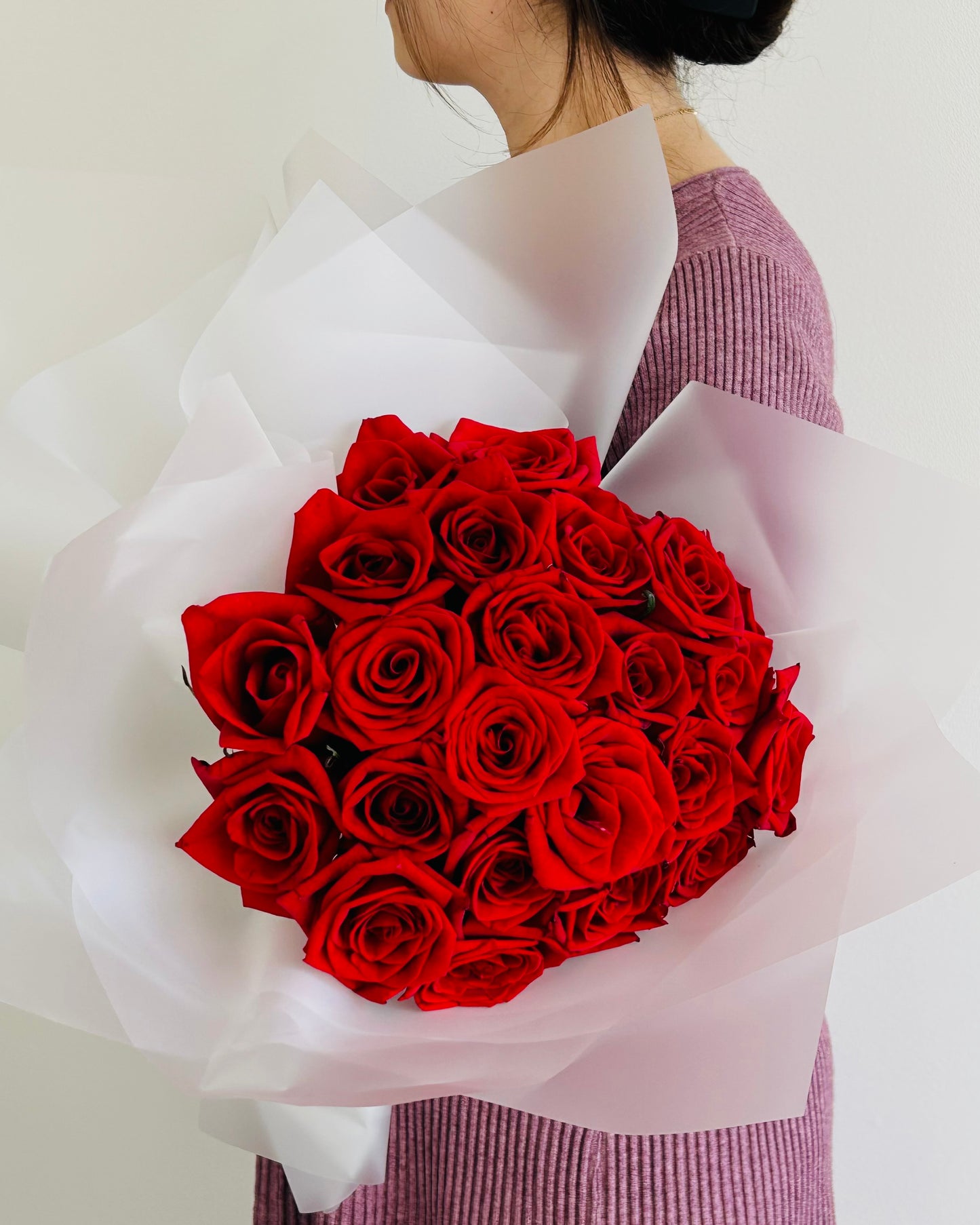 24 Rosas Rojas